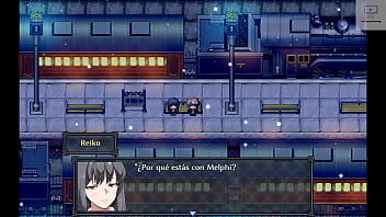 Mi compañera es toqueteada por mis enemigos pero estoy ahi para protegerla azure and crimson parte 1 español