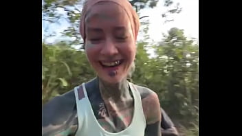 Do you have a friend who loves to run trails ️don't be shy ask if you can join the run and maybe you’