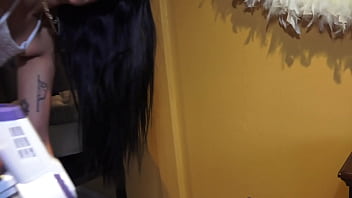 Daisy dukes ass maid