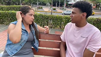 Invito a chico joven y timido de polla negra y grande a coger rico y que me haga venir y me haga gemir de placer - porno en español