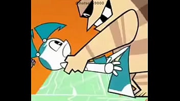 My life as a teenage robot sexiest edit ever