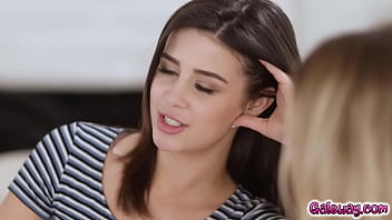 Kylie starts coming onto lily for some fun