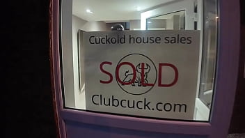 When you have to wonder what this hotwife has to do to the estate agent bbc bull to ensure she gets the house she wants s