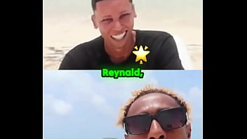 La divertida declaración de amor de reynol black #elchicletv #comunidad #superacion #decisiones #apoyo mutuo #chiclenotic