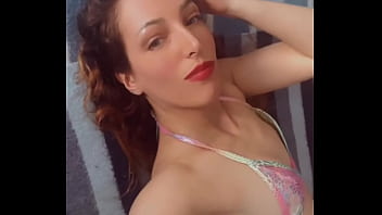 Pool day my eye is fucked up but i am still hot i guess i can start booking again from next week ️