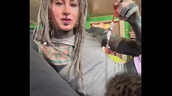 Playing with my kitten#tattoogirl #tattoomodel #inkedgirl #tattoos #tattoo #inked #inkedup #kitten
