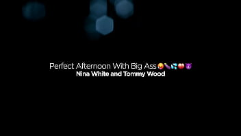 Nina white big ass ebony fucking huge bwc