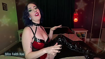 Day 11 - 12 days of painmas - preview - christmas cbt & pain play slave tasks by miss faith rae with bdsm instructions & femdom pov - hd 1080p mp4