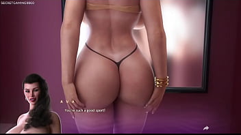 Apocalust - super busty step mom helps her tenant with her tits big tits milf fucked by 10 inch cock - sexy gameplay moments 3d porn games