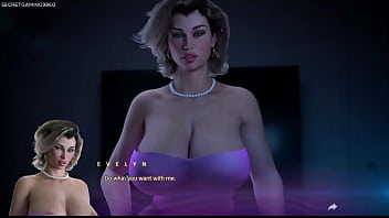 Apocalust - super busty step mom helps her tenant with her tits big tits milf fucked by 10 inch cock - sexy gameplay moments 3d porn games