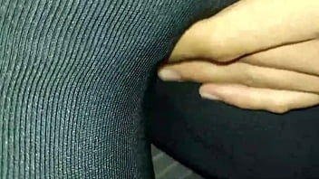 Classic amateur homemade mature teacher and 18yo boy dogging at seat back while husband drives - my wife for another