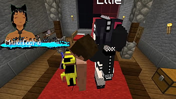 The jenny mod fapcraft minecraft - ellie being the true goth girl we want and see her getting fucked