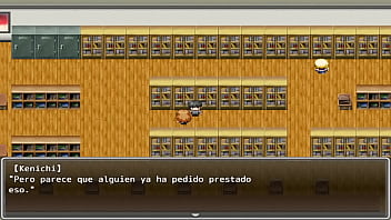 Nastyplumpgf 03 esp - los rumores de revistas porno escondidas en la biblioteca con mi companera sexual