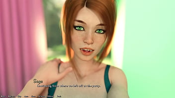 Being a dik #20 - busty 18 year old red head sorority president finds out her jacked boyfriend is cheating on her so she plans revenge and tongue fucked me in her room