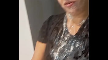 Os safados casados me fizeram isso mas não quiseram mostrar nem os cacetes esperando outros safados com muita porra pra novas gozadas na minha boca cara