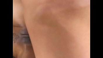 Marie luv gives het wet hole to be fucked by two studs
