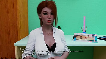 Being a dik #65 - opening up to hot busty red head and telling her about her cheating gay ex boyfriend ends up with a hot makeout session