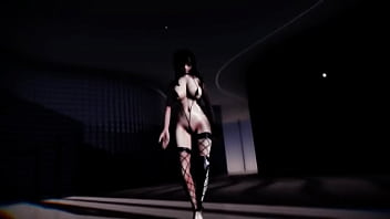 Touhou mmd r18 yuka kazami