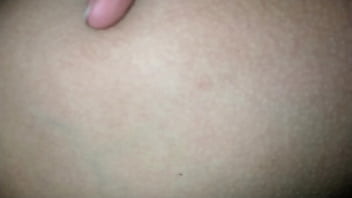Latina slut hotwife fucks with friend on his car while cuckold hubby thinks she is at her house