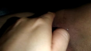 Latina slut hotwife fucks with friend on his car while cuckold hubby thinks she is at her house