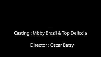 Sexy horny brazilian fitness model mibby brazil introduced to anal only fuck anal balls deep anal 0% pussy atm bbc