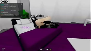 Loira grande foi fodida brincando com o homem do xis vridos aprendendo a liçao no grande brookhaven pornblox