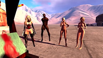 The guillotine intergalactic sluts s3e7