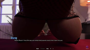 I fuck my big ass stepsister and cum inside her tight pussy - 3d hentai animated porn - life in santa county