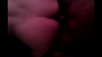 White wife big booty taking creampie