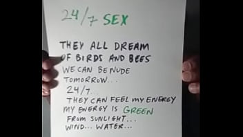 Playing the guitar and singing endlessly for free as if someone is having sex 24 hours a day and 7 days a week part 1
