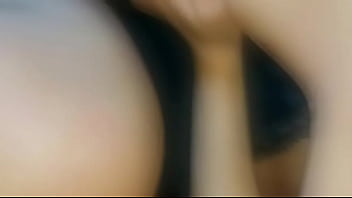 Husband shares and films his hot wife with a boy on his bed having epic orgasm feeling his cock so tight on her pussy