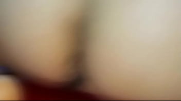 Husband shares and films his hot wife with a boy on his bed having epic orgasm feeling his cock so tight on her pussy