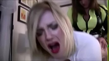 Amazing big natural titty siri powergirl lesbo