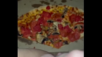 Saudi-best amateur-arabian snoewwhite-in los angeles-united states of america-asmr-food arab porn-kinky fetish compilation-female teen masturbation with pizza chocolate ice cream fruits