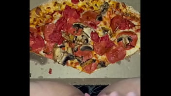 Saudi-best amateur-arabian snoewwhite-in los angeles-united states of america-asmr-food arab porn-kinky fetish compilation-female teen masturbation with pizza chocolate ice cream fruits