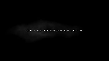 Khloe kingsley & skyler storm beg their coach for his big cock - mean girls porn cosplay parody