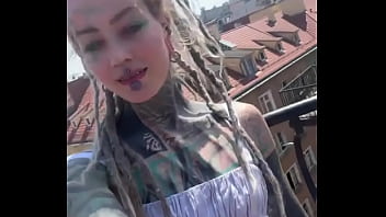 A little video on top of the roofs of this charming village ️what's your favorite view #villageviews #ontopofthewo