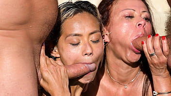Trying the taboo chapter 2 slutty stepmom olivia del rio and veronica leal take a dp pounding from the pool guys gp3184