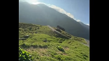 Coffee time up here on top of the mountains ️ ️where’s your favorite place to enjoy a coffee #mountainviews