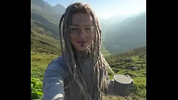 Coffee time up here on top of the mountains ️ ️where’s your favorite place to enjoy a coffee #mountainviews