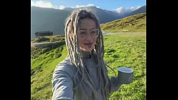 Coffee time up here on top of the mountains ️ ️where’s your favorite place to enjoy a coffee #mountainviews