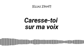 Audio pour les femmes caresse-toi sur ma voix voix d'homme voix seule asmr érotique instructions doigtage suggéré fantasme auditif