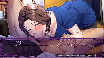 Since my wife who has finished raising our sun started attending university hentai game gallery 4