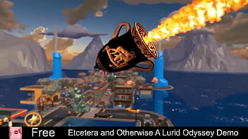Etcetera and otherwise free steam demo game visual novel 3d cinematic adventure casual