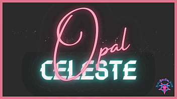 Opal celeste - hot big booty milf fucked after having her ass eated pawg interracial sex & high heels