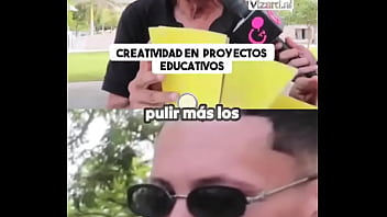 Creatividad en proyectos educativos #educacion #familia #elchicletv #esfuerzo #chiclenoticias #dedicacion #atrevidoypegajo
