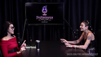 Melhores momentos da caroleta roots no preliminares podcast com bia hot - parte 4 watch sheer red