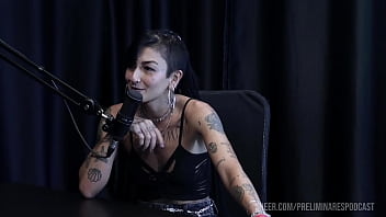 Melhores momentos da caroleta roots no preliminares podcast com bia hot - parte 4 watch sheer red