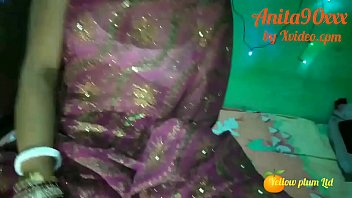Indian bhabhi pussy fucking on her honeymoon night sex