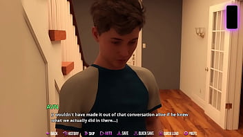 College kings 2 #14 - ape route - fucking the vice presidents stepsister she deepthroats my big white cock and let me cum deep inside her pussy while she is cumming on my dick